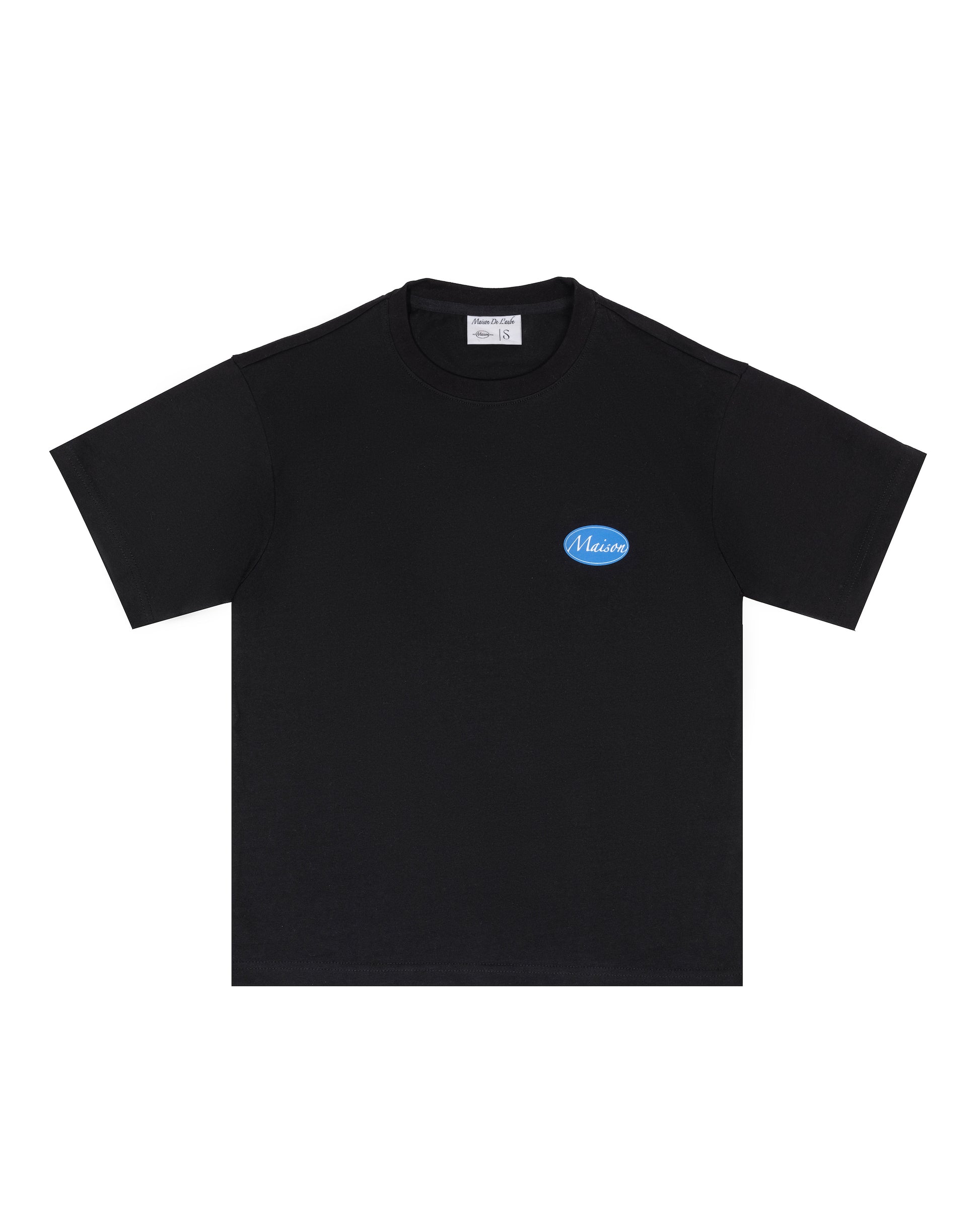 Stallion Tee - structured cut