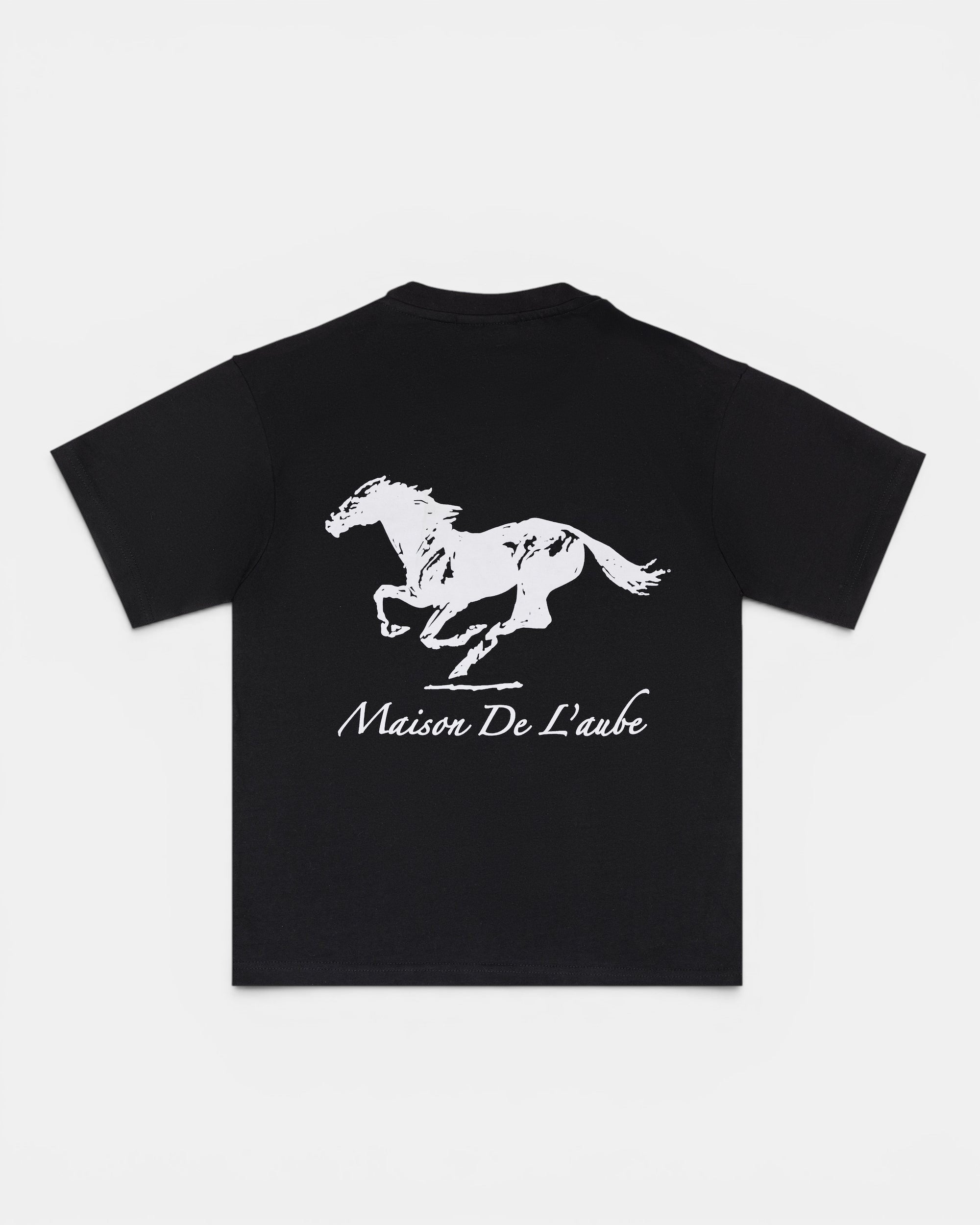 Stallion Tee – Maison De L'aube