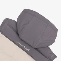 Padded  Vest Jacket