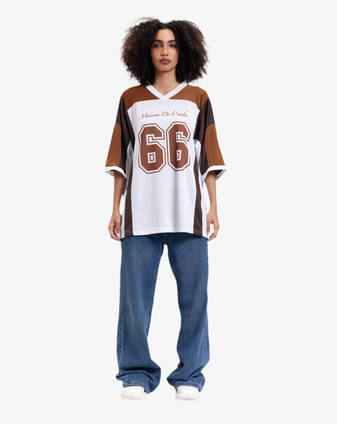 Team Jersey - Oversized cut