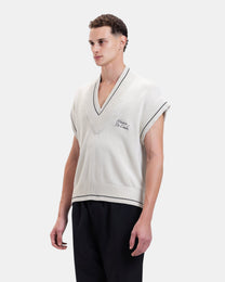 L'aube Vest - relaxed cut