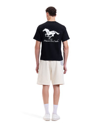 Stallion Tee - structured cut