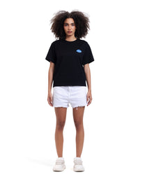 Stallion Tee - structured cut