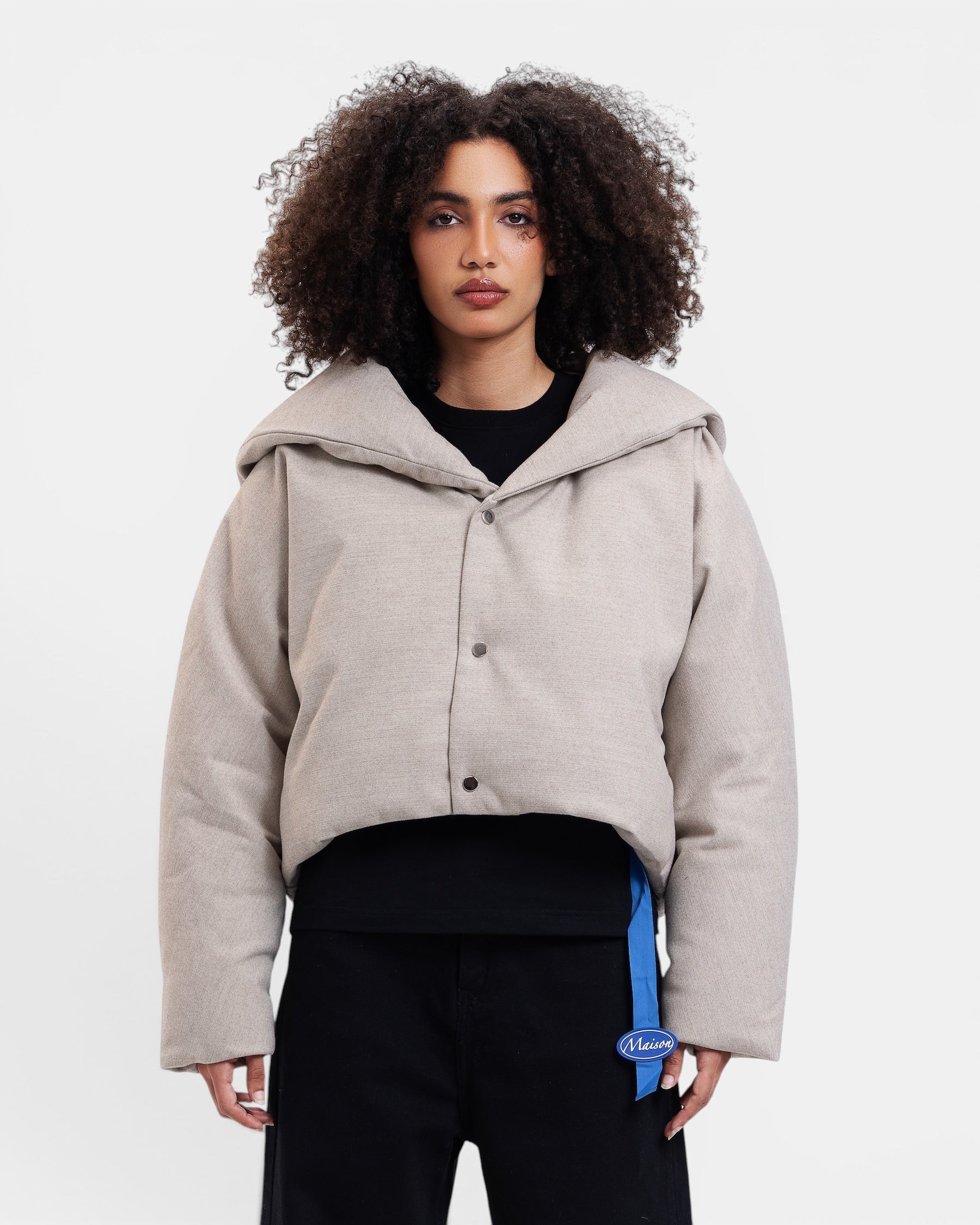 The Sculpted Collar