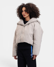 The Sculpted Collar