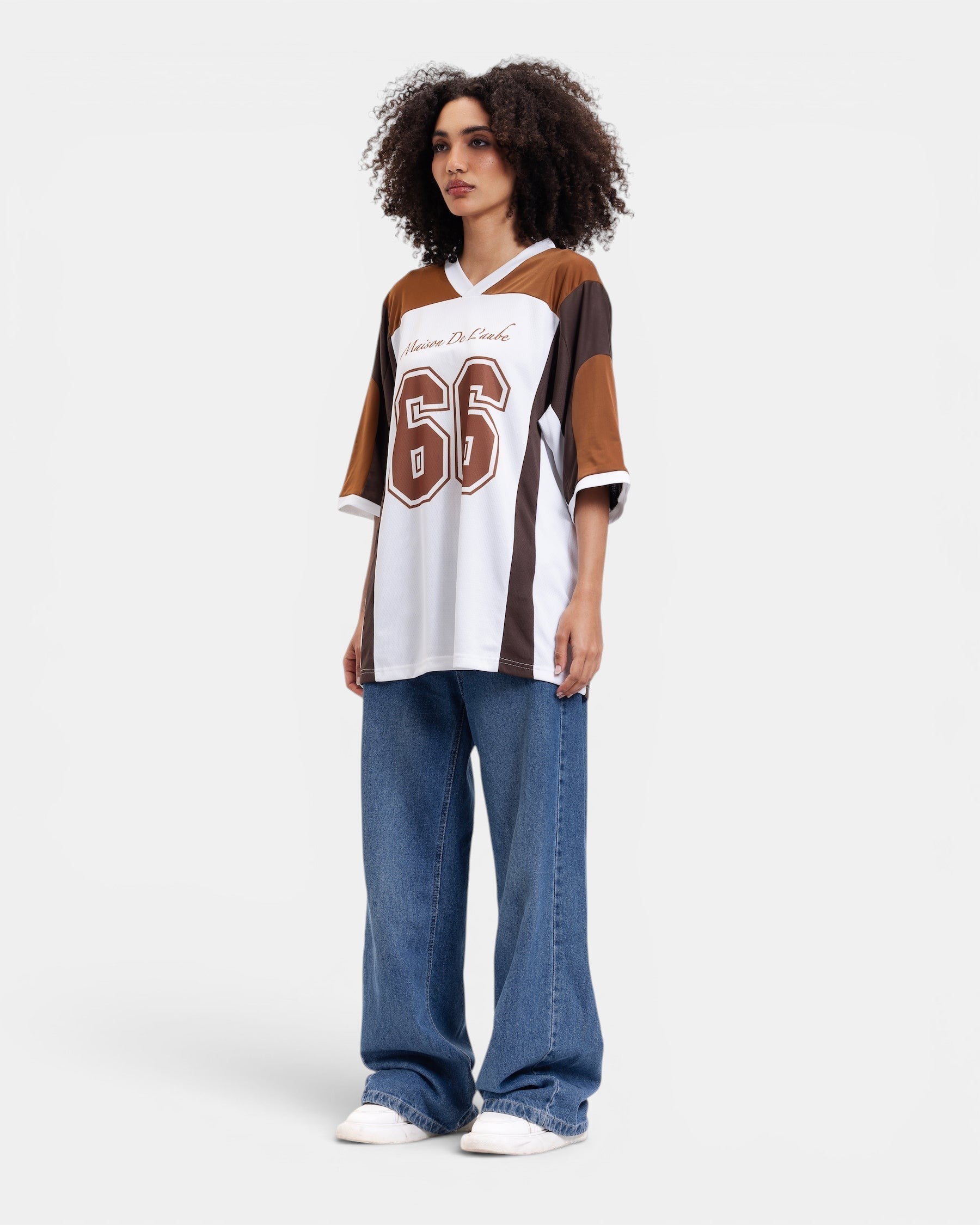Team Jersey - Oversized cut