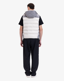Padded  Vest Jacket
