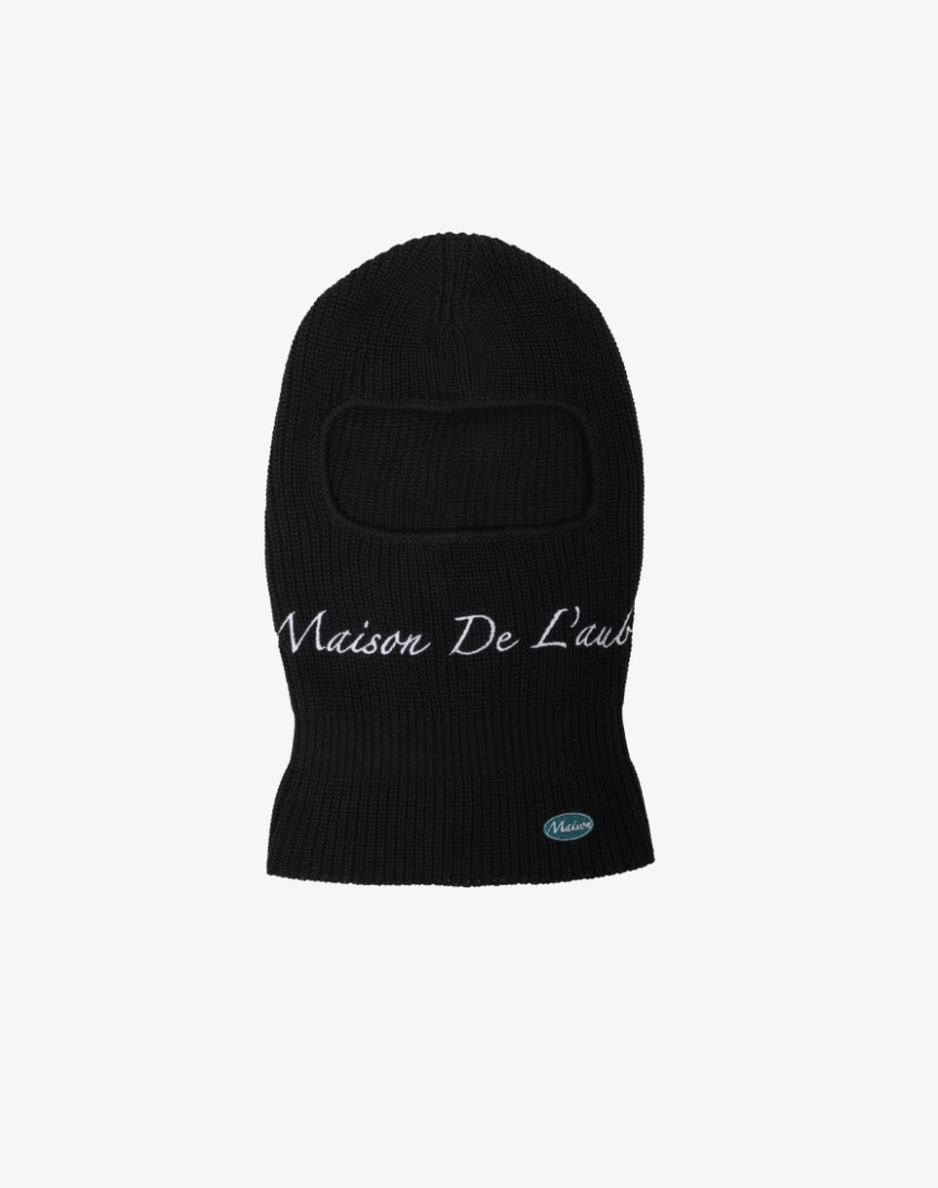Maison ski mask