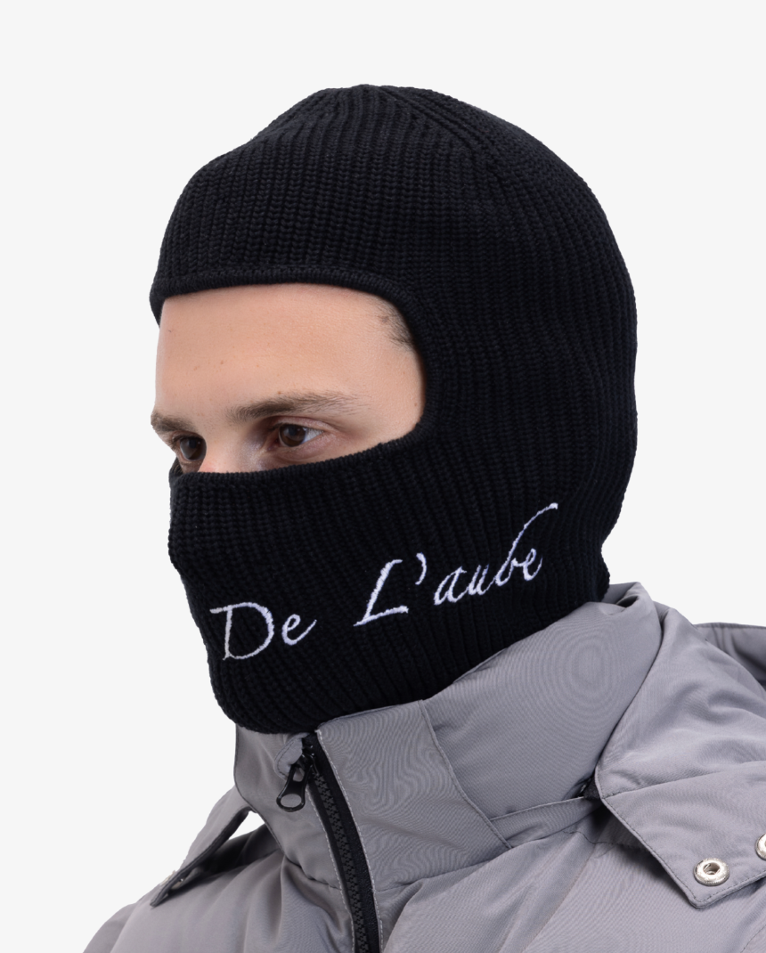 Maison ski mask