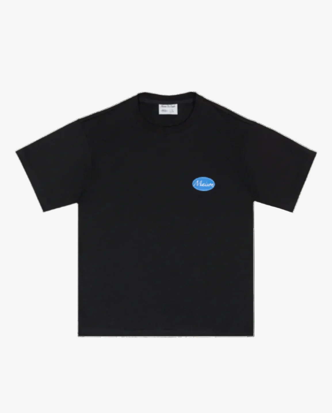 Stallion Tee - structured cut