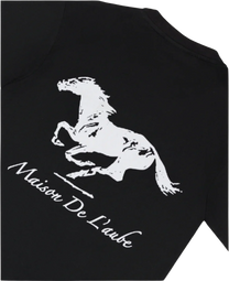 Stallion Tee - structured cut