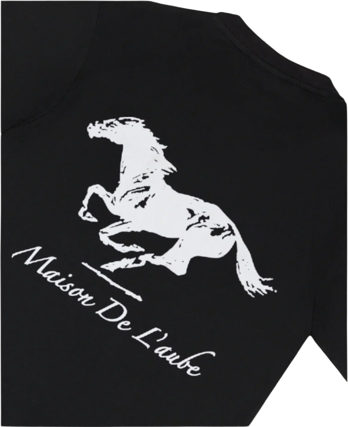 Stallion Tee - structured cut