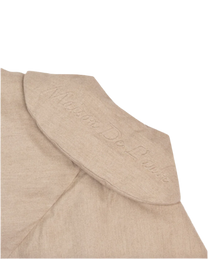 The Sculpted Collar - Cropped Jacket