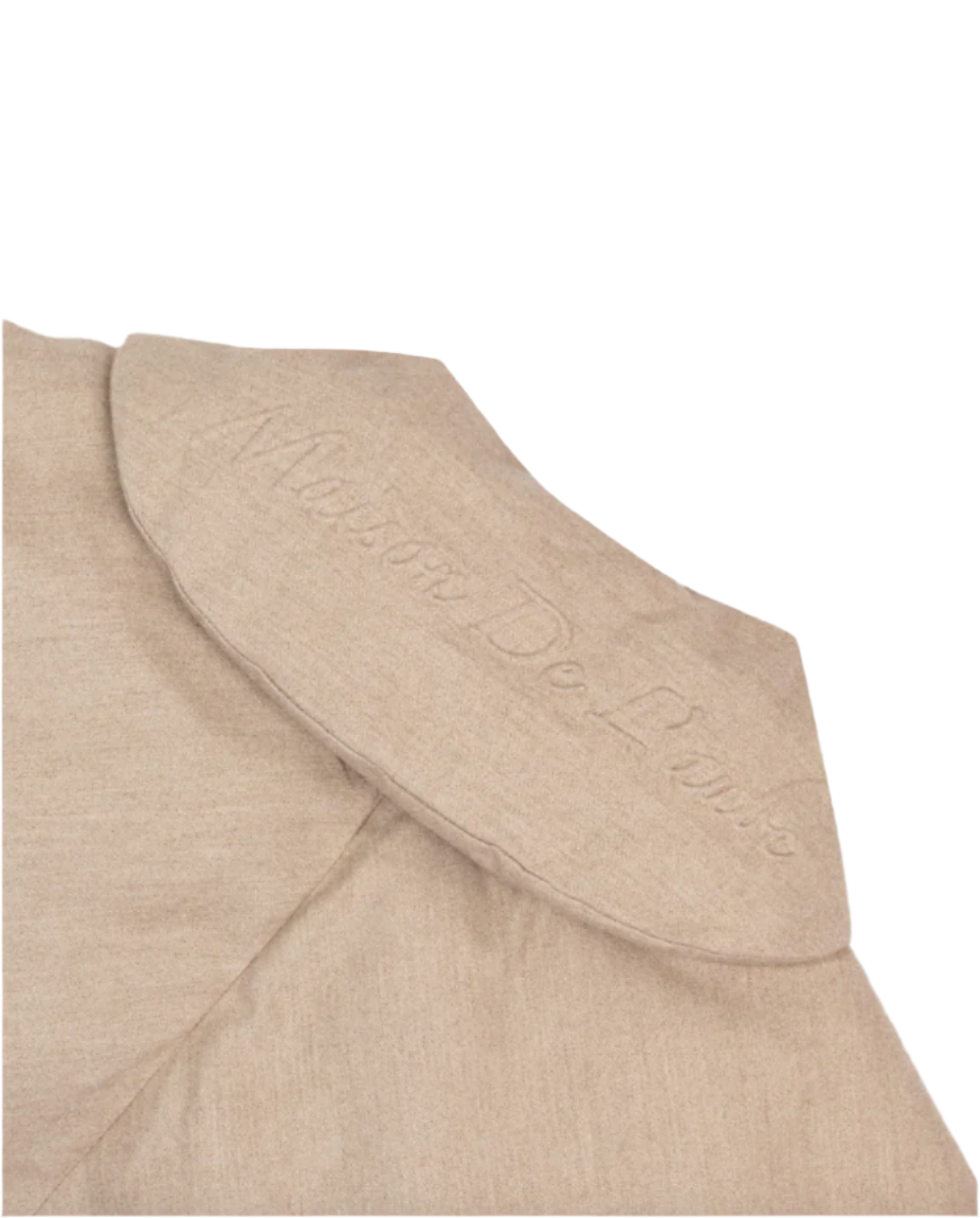 The Sculpted Collar - Cropped Jacket