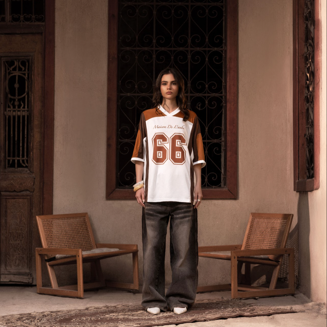 Team Jersey - Oversized cut