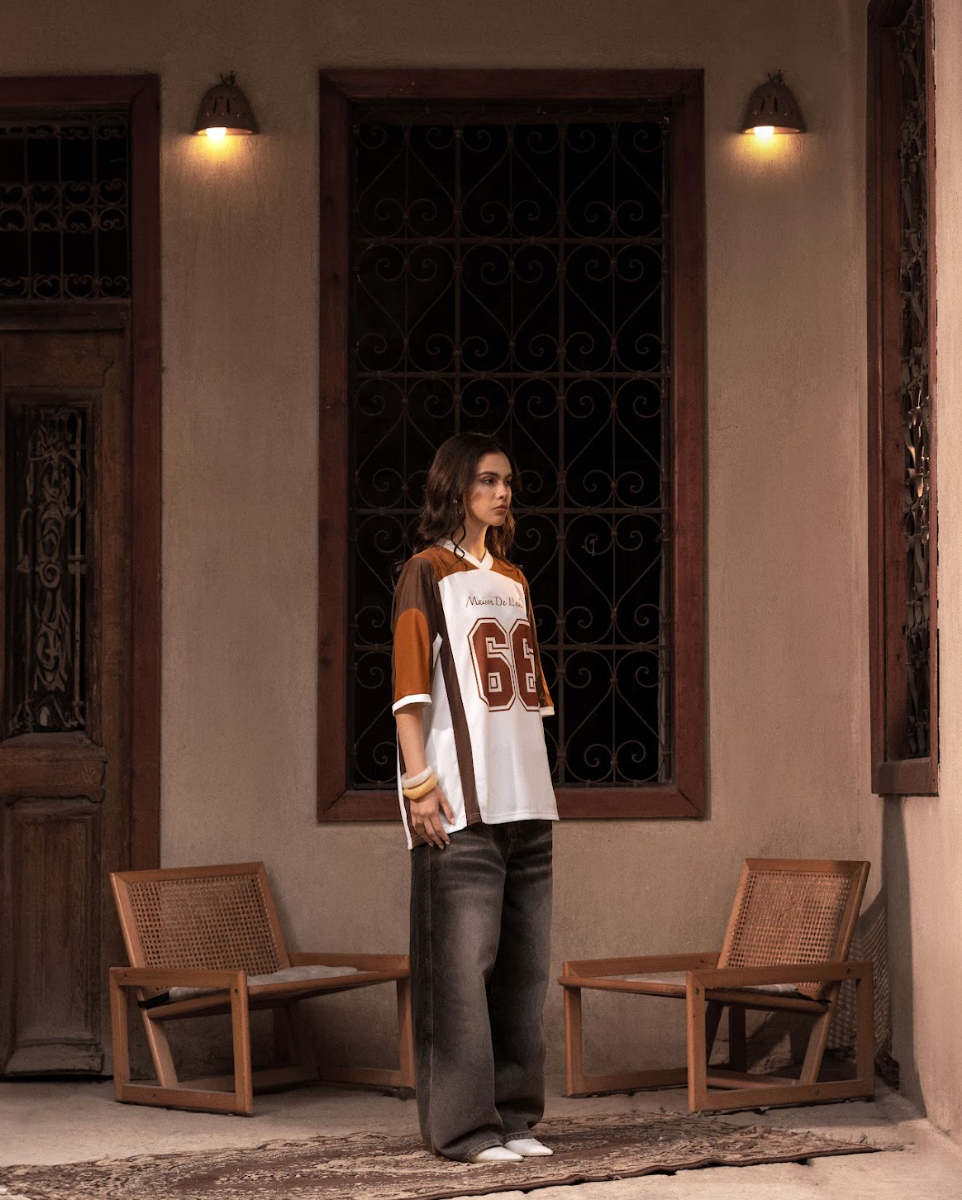 Team Jersey - Oversized