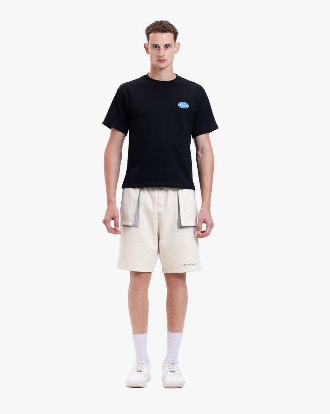 Stallion Tee - structured cut