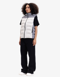 Padded  Vest Jacket
