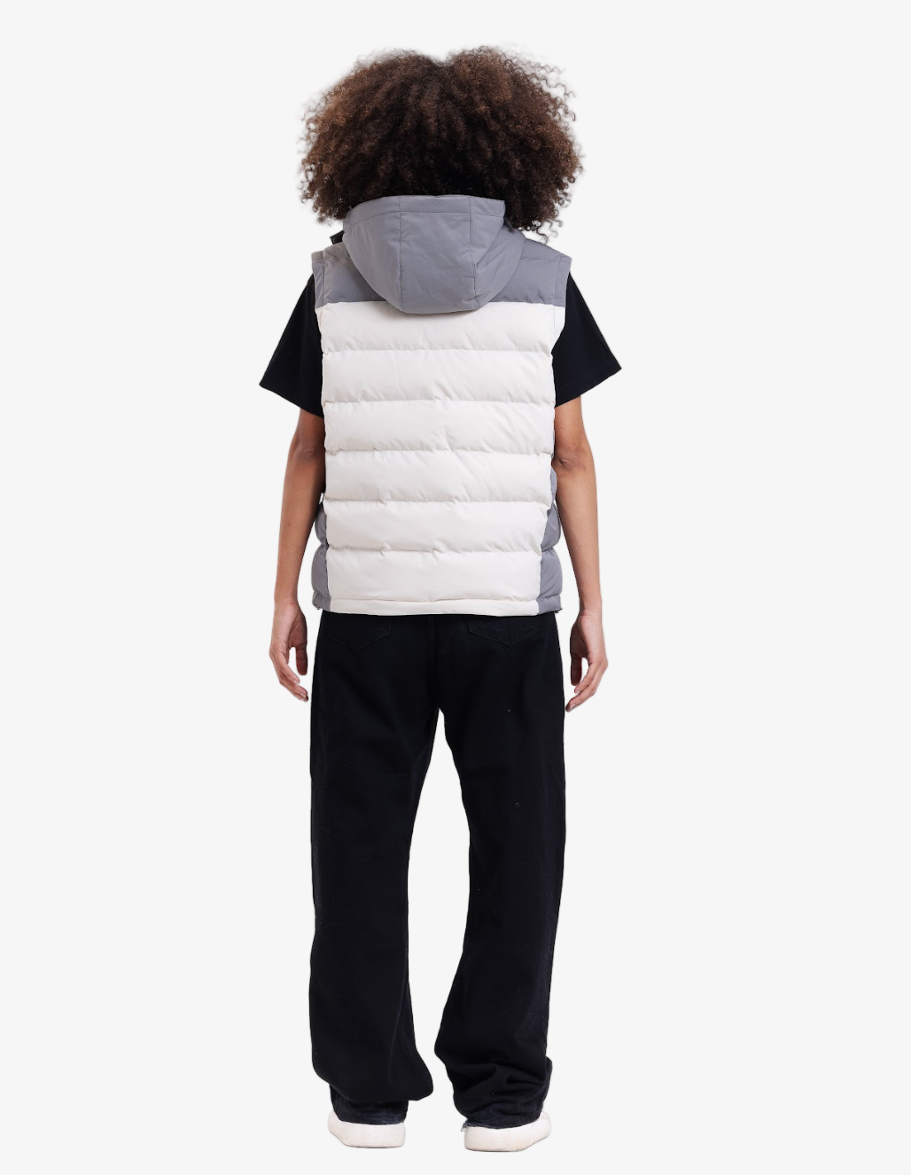 Padded  Vest Jacket