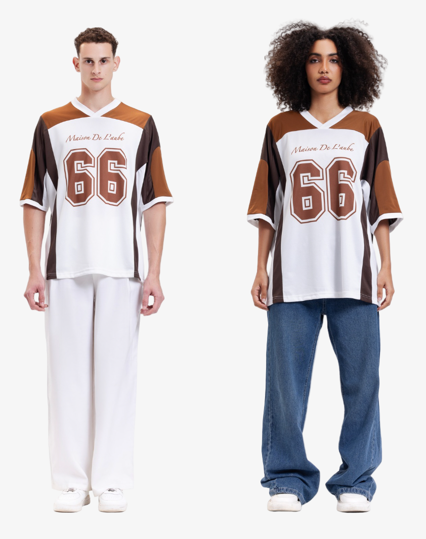 Team Jersey - Oversized